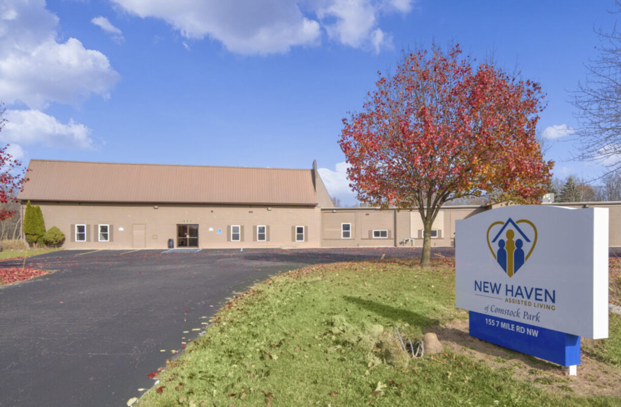New Haven Assisted Living Comstock Park