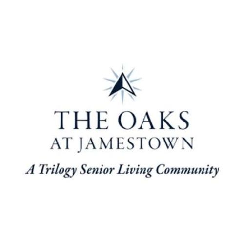 The Oaks at Jamestown logo