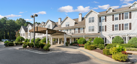 Sunrise Senior Living - Brighton Gardens of Raleigh