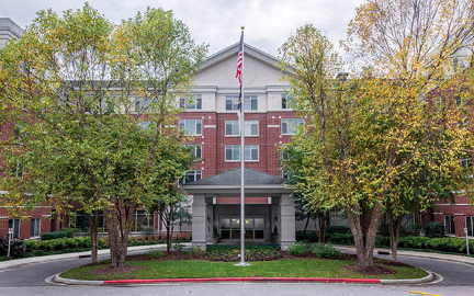 Brookdale North Raleigh