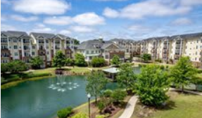 Cambridge Village of Apex