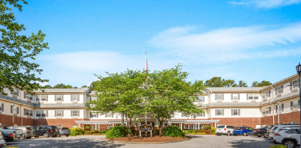 Sunrise Senior Living at North Hills